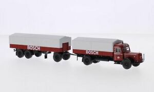 【送料無料】模型車 モデルカー カエルブルボッシュブレキナkaelble k 832 l bosch 187 brekina