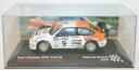 模型車 モデルカー アルタヤスケールシートコルドバラリードオウレンセaltaya 143 scaleseat cordoba wrc evo iii rallye de ourense 2005