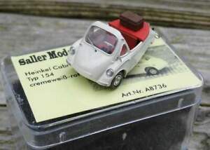 【送料無料】模型車 モデルカー ハインケルカブリオサレルheinkel cabrio type 154 of 187 saller