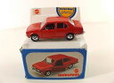 模型車 モデルカー マテルアルフェッタオリジナルボックスmattel mebetoys a76 alfetta 143 in original box mib