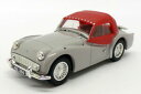 yz͌^ fJ[ @K[hXP[Vo[Xg[O[bhvanguards 143 scale va04702triumph tr3asilverstone greyred