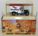 【送料無料】模型車 モデルカー マッチボックスグレートビールオブザワールドルノークローネンブールmatchbox great beers of the world ygb07 1910 renault agkronenbourg(3)