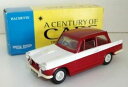 【送料無料】模型車 モデルカー ソリッドヘラルドレッドホワイトsolid 143 sc1 triumph heraldredwhite(3)