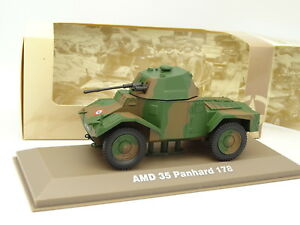 【送料無料】模型車 モデルカー アトラスミリタルエヤルシトパンハルトatlas militar ejercito 143 amd panhard 35 178