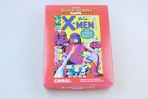 【送料無料】模型車 モデルカー セットコーギーコミッククラシックスxmen set 143 corgi comic classic..