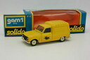 【送料無料】模型車 モデルカー ルノーセントロデコントロールosolido 143 renault 4 4l f4 ptt centro de control no42