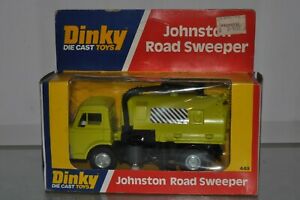 模型車 モデルカー ディンキーフォードジョンストンロードスイーパーd143 dinky toys gb 449 ford d800 johnston road sweeper a a