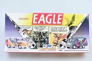 【送料無料】模型車 モデルカー イーグルセットコーギーコミッククラシックスthe eagle set 143 corgi ..