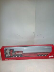 【送料無料】模型車 モデルカー ヘルパマンライクニューherpa man tga xxl sz 187 like