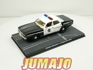 【送料無料】模型車 モデルカー ジェームズボンドダッジモナコjb55l car 143 ixo 007 james bond dodge monaco to view to kill