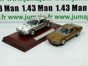 【送料無料】模型車 モデルカー ロットイキアルファロメオモントリオールクーペシルバーカーlot 2 143 cars ixo alfa romeo montre...