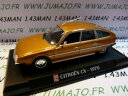 【送料無料】模型車 モデルカー イソオートプラスシトロエンap2 car 143 ixo auto plus citroen cx 1976