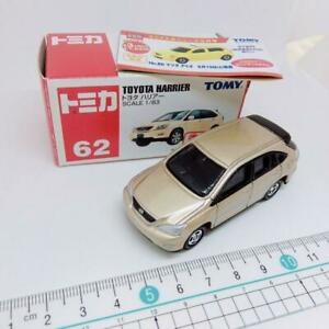 【送料無料】模型車 モデルカー トミカトヨタハリアーfrom pressure tomica toyota harrierc7