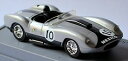 【送料無料】模型車 モデルカー フェラーリメキシコプラタメタリコプロゲットーferrari tr 5859 mexico 1960 10 plata metal...