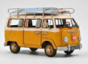 模型車 モデルカー ユーロペーンファインリーヴィンテージメトロルバスモデールアベックプランチアートワークeuropeen finery vintage metal bus modele avec planches 1 20scale artwork
