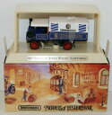 【送料無料】模型車 モデルカー マッチボックスビールヨークシャースチームワゴンローウェンブラウmatchbox great beers of the world...