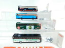 【送料無料】模型車 モデルカー ワイキングメルセデスバスbx3680, 5 4x 714 187h0 wiking mbmercedes bus o 404 rhd, very good(3)