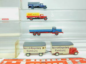 【送料無料】模型車 モデルカー ワイキングカミオンメルセデスミントボックスbn260, 5 4x wiking h0 187 camion mercedes mb 842843845..