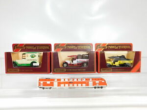 【送料無料】模型車 モデルカー マッチボックスオールドタイマートップボックスca56413x matchbox 147 oldtimer y5 1927 y13 1918y26 1918, top box