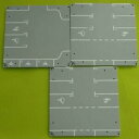 【送料無料】模型車 モデルカー ヴェネノシクジグボードsiku world zig board for veneno parking lot