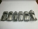 【送料無料】模型車 モデルカー セットダンベリーミントピュータースズメタルサイトset 6 large danbury mint pewter tin meta...
