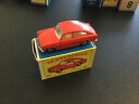 【送料無料】模型車 モデルカー マッチレスニーシリーズフォルクスワーゲンmatchbox lesney series n*67 volkswagen 1600 tl(3)