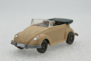 【送料無料】模型車 モデルカー ワイキングオールドカーズビートルカブリオタイプベージュass wiking old cars vw beetle cabrio type 2 beige gk 333t cs 3042bc hbl