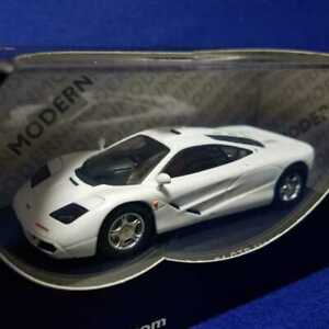 ̵Ϸ ǥ륫 ޥ顼ۥ磻ixo 143 mclaren f1 gtr 1996 white s05045 ab2