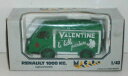 【送料無料】模型車 モデルカー マカダムスケールルノーヴァンバレンタインmacadam 143 scale m013renault 1000kgs vanvalentine