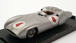 【送料無料】模型車 モデルカー ブルムモデルスケールメルセデスクリングbrumm models 143 scale r326mercedes w196c prove avus 1954k kling