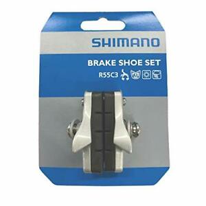 【送料無料】模型車 モデルカー シマノブレーキシューシルバーカートリッジタイプshimano brake shoe r55c3 br561ssilver cartridge type y8k698020 [g8t]