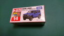 【送料無料】模型車 モデルカー トミカジニーtomica suzuki jimny 14 first special specification