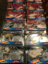 【送料無料】模型車 モデルカー ホットホイールスターワアーズケースhot wheels star wars ships case of 12