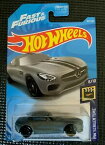 【送料無料】模型車 モデルカー スクリーンタイムミニカーメルセデスhotwheels screen time 2019 diecast car 810 fast and furious mercedesamg gt