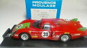 【送料無料】模型車 モデルカー プロヴァンスムーラージュアルファロメオルマンprovence moulage 143 k155 alfa romeo 332 le mans 1968 39