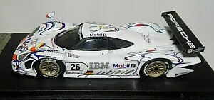 【送料無料】模型車 モデルカー ポルシェウィナールマンアイエロマクニッシュテーピングbbr 143 porsch..