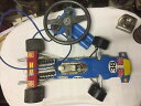 yz͌^ fJ[ Be[W}gtBR}f[^XeAOzC[vintage 197080 matra f1 filocomandata with steering wheel and some defects