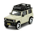 【送料無料】模型車 モデルカー メンタエラコチェスズキジムニーカプチーノエラカルカポアペルトゥーラmenta era coche 164 suzuki jimn...