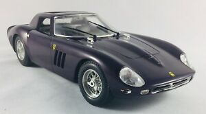 【送料無料】模型車 モデルカー ギロイフェラーリノーボックス118 guiloy ferrari 250 gto 1964 no box