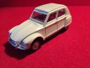 【送料無料】模型車 モデルカー スペインディンキーシトロエンdinky toys citroen dyane made in spain
