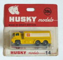 【送料無料】模型車 モデルカー ハスキーモデルガイウォリアーミルクタンカーカバーhusky models no 14 guy warrior milk tank...