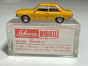 【送料無料】模型車 モデルカー シューコモデルアウディブランクschuco modell 166 audi 80 ls ovpblank(3)