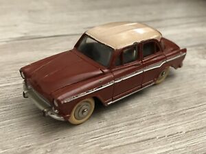 【送料無料】模型車 モデルカー ディンキーシムカold toy dinky toys simca dove p60 544