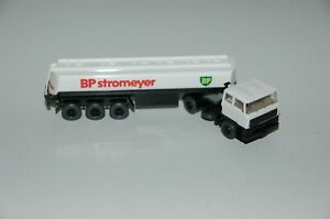 【送料無料】模型車 モデルカー ワイキングセミトレーラートップコンディションwiking 187 h0 780daf bp semitrailer top condition