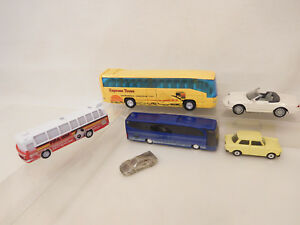 楽天hokushin【送料無料】模型車 モデルカー メーカーesf05112 6 st carsvehicles, l approx 5 cm 18,5 cm, various manufacturers