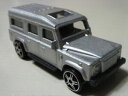 【送料無料】模型車 モデルカー ランドローバーディフェンダーland rover defender hti