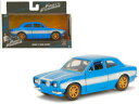 【送料無料】模型車 モデルカー モデルカージェイダトイズブライアンフォードエスコートmodel car film movie jada toys brians ...