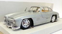 【送料無料】模型車 モデルカー レヴェルスケールモデルカーメルセデスベンツシルバーrevell 124 scale model car mercedes ben...