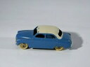 【送料無料】模型車 モデルカー ディンキートイズoシムカアロンドビカラーラロdinky toys f n o 24 u simca 9 aronde bicol...