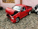 118 miasto ford svt f150 lightening scrapyard modelミャストフォードライトニングスクラップヤードモデル※注意※NYからの配送になりますので2週間前後お時間をいただきます。人気の商品は在庫が無...